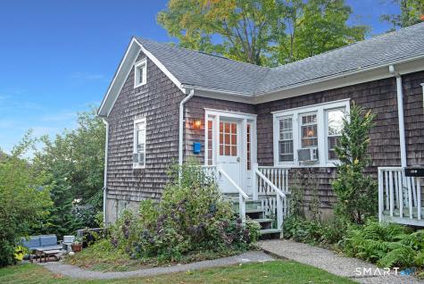 40 Unit B Seminary Street New Canaan CT 06840
