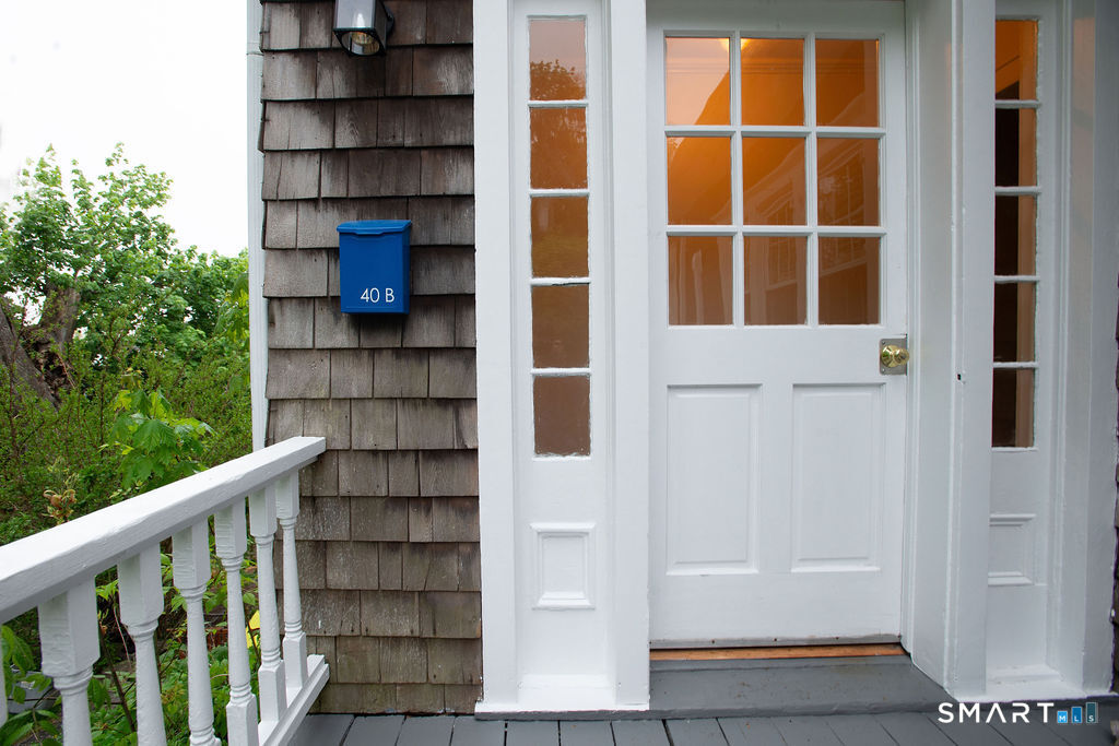 40 Unit B Seminary Street New Canaan CT 06840