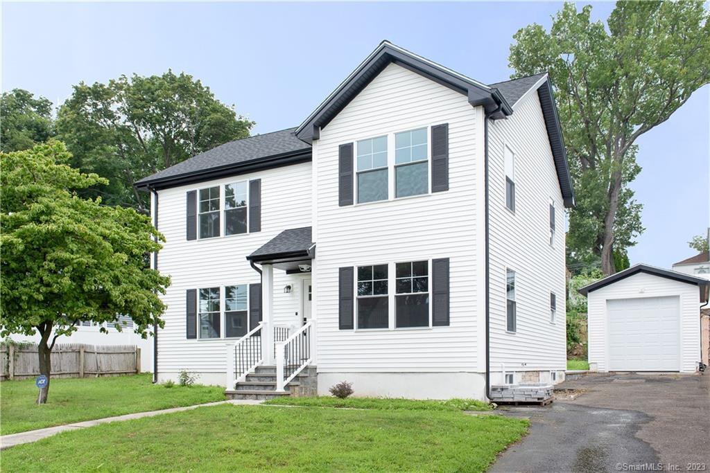 630 Ruth Street Bridgeport CT 06606