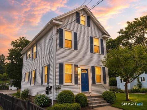 54 Forest Street New Canaan CT 06840