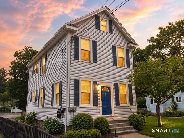 54 Forest Street New Canaan CT 06840