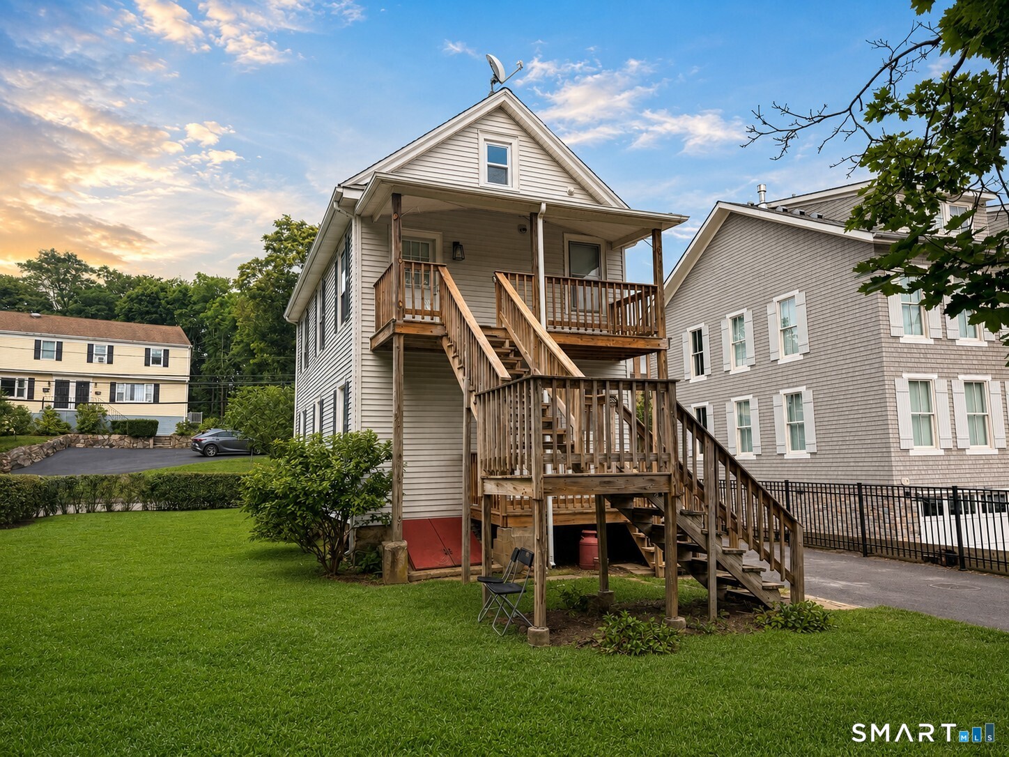 54 B Forest Street New Canaan CT 06840