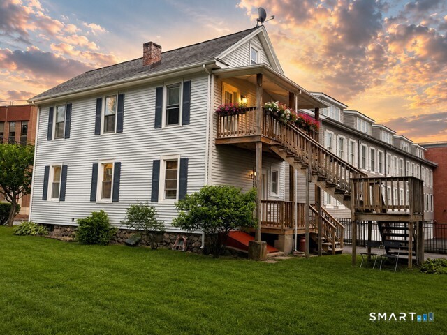 54 B Forest Street New Canaan CT 06840