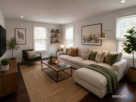54 Forest Street New Canaan CT 06840