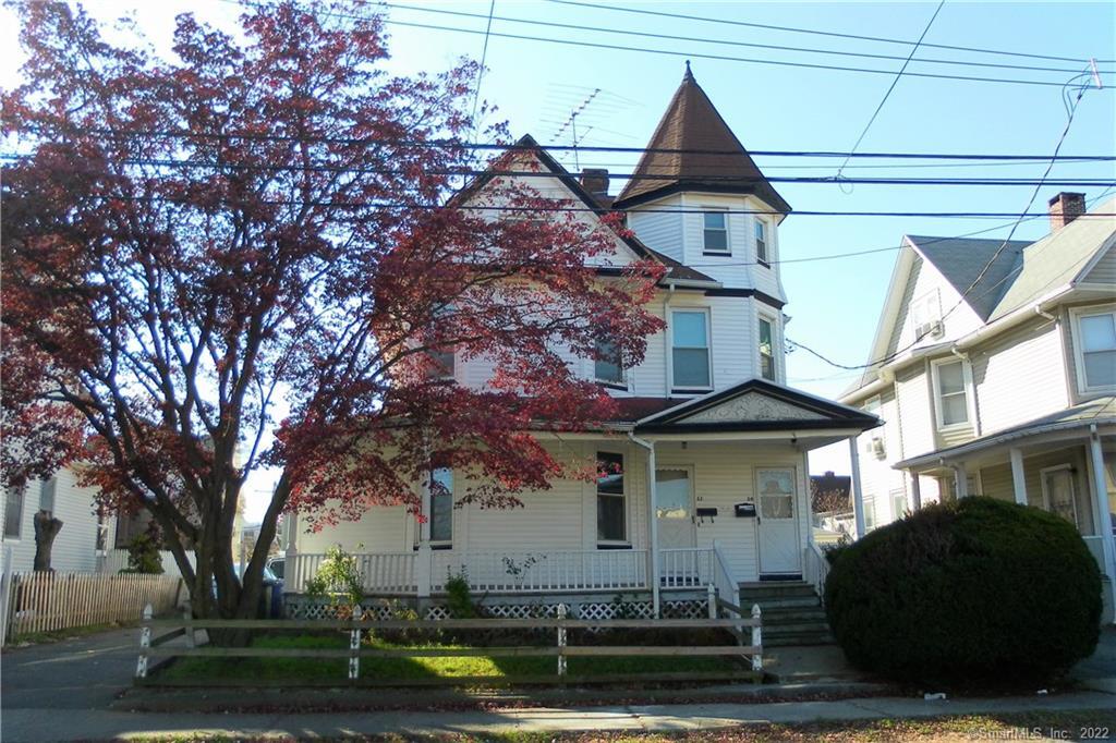 57 Lenox Avenue Bridgeport CT 06605
