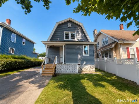 132 Clinton Street Waterbury CT 06710
