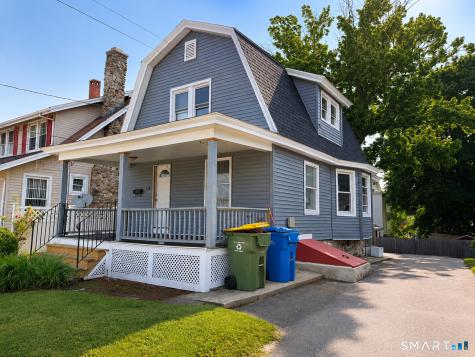 132 Clinton Street Waterbury CT 06710