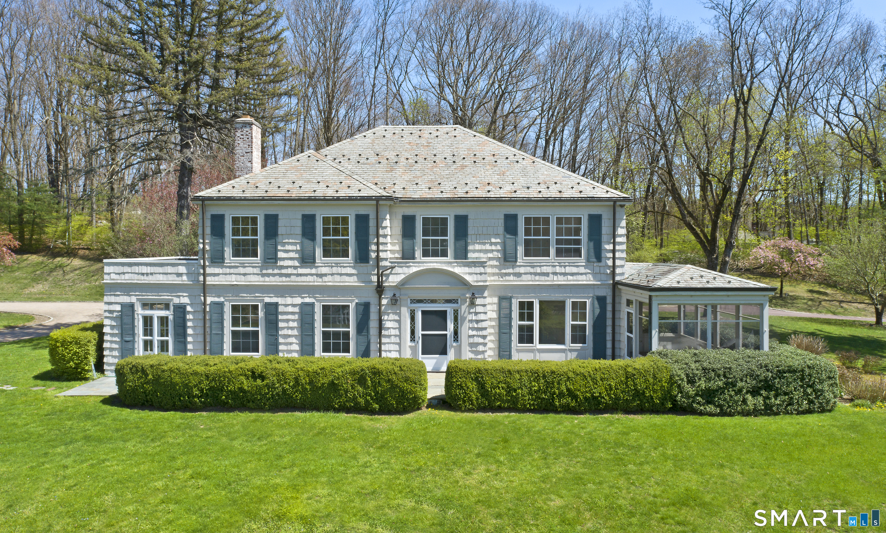 9 Sherwood Avenue Greenwich CT 06831