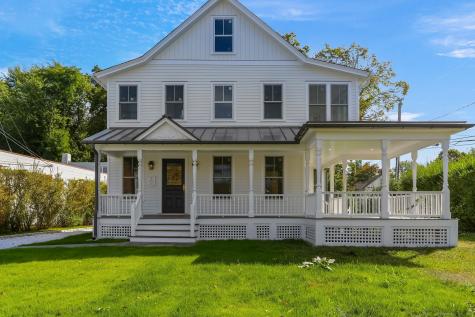 134 Rowayton Avenue Norwalk CT 06853