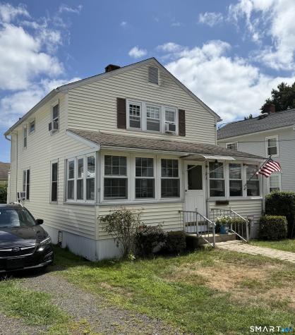 16 Springfield Road Old Lyme CT 06371