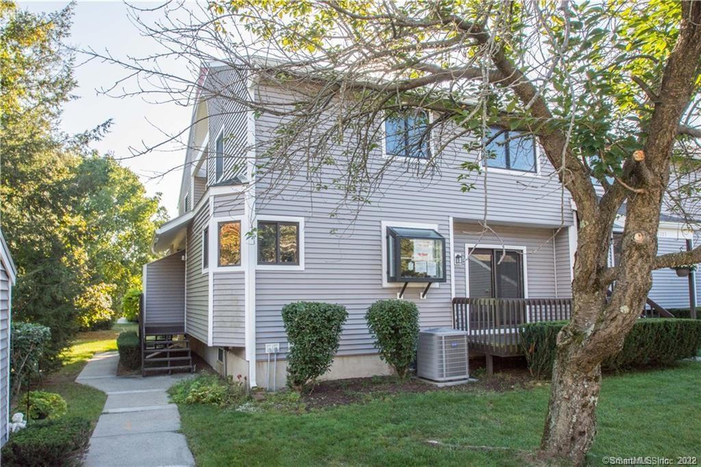 1101 Mill Pond Drive South Windsor CT 06074