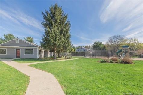 1101 Mill Pond Drive South Windsor CT 06074