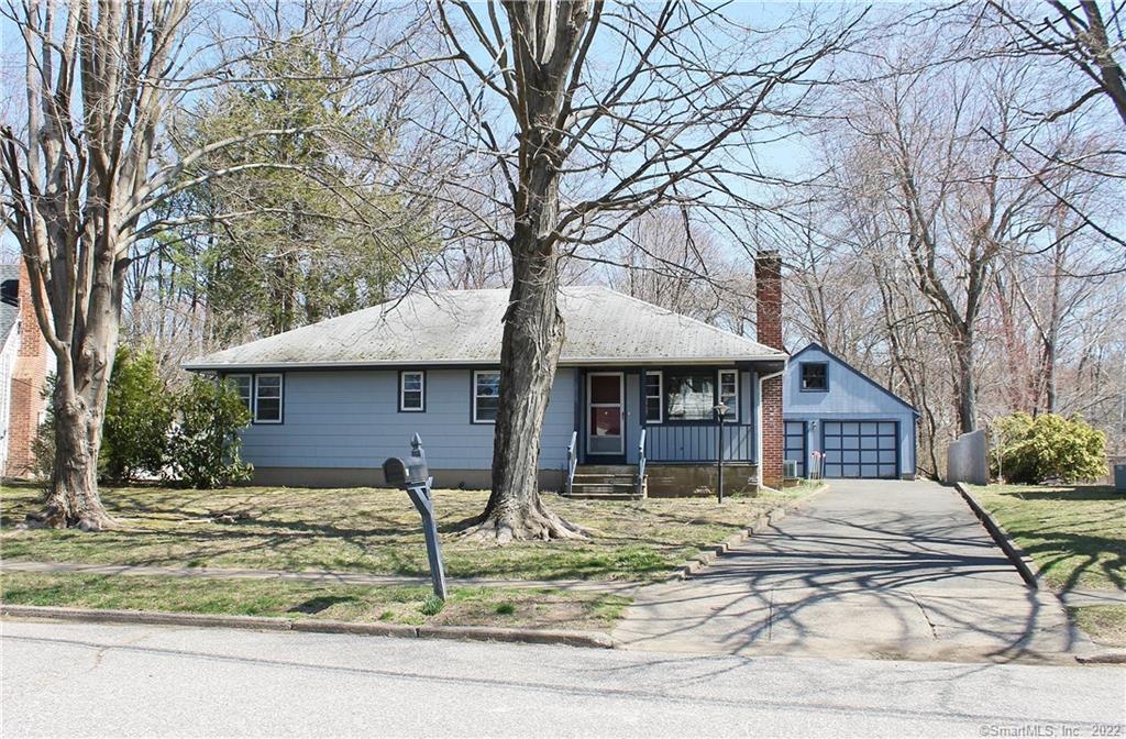 206 Alma Drive Fairfield CT 06824