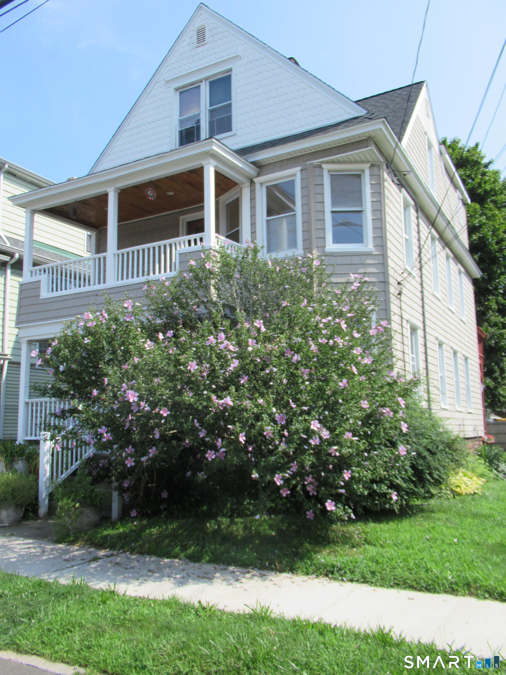 112 Bennett Street Bridgeport CT 06605
