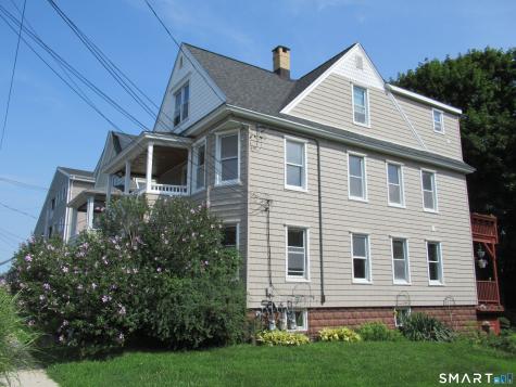 112 Bennett Street Bridgeport CT 06605