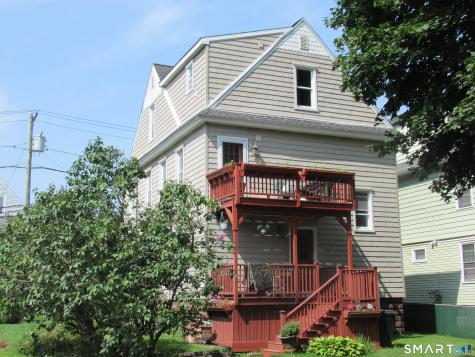 112 Bennett Street Bridgeport CT 06605