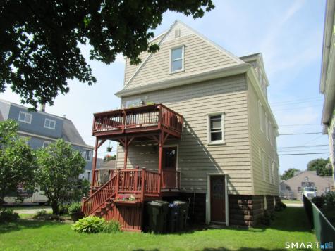 112 Bennett Street Bridgeport CT 06605