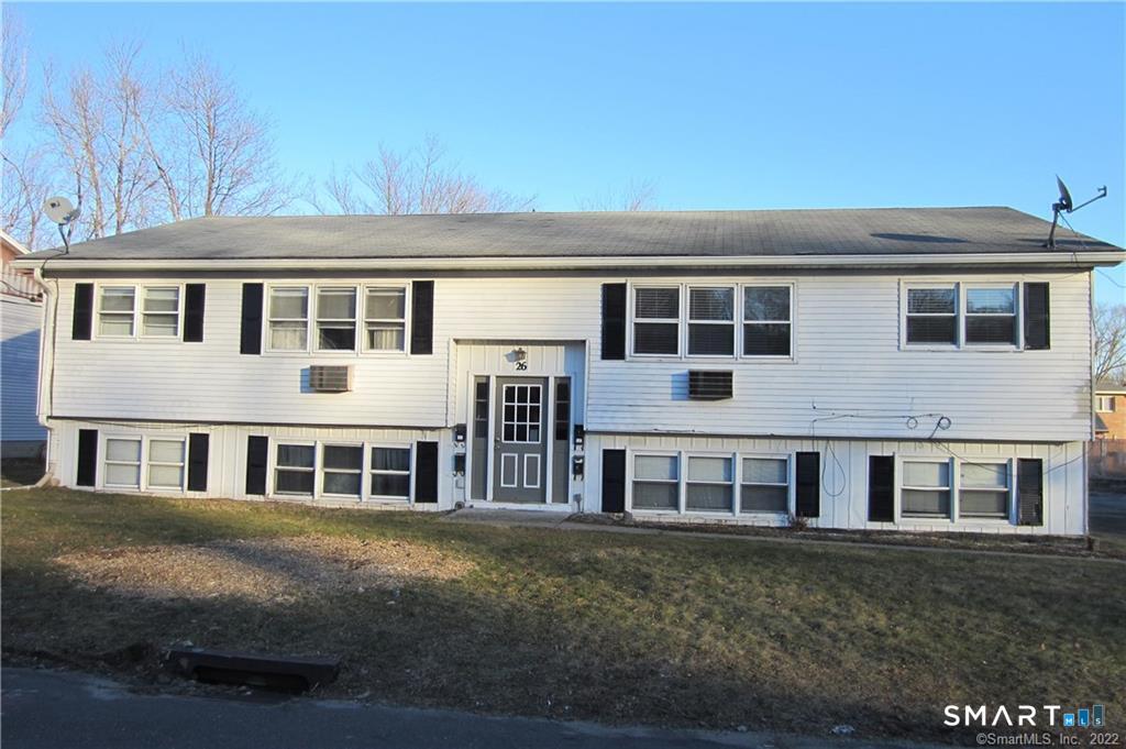 Waterbury CT, 26 Elmview Circle, Unit 4