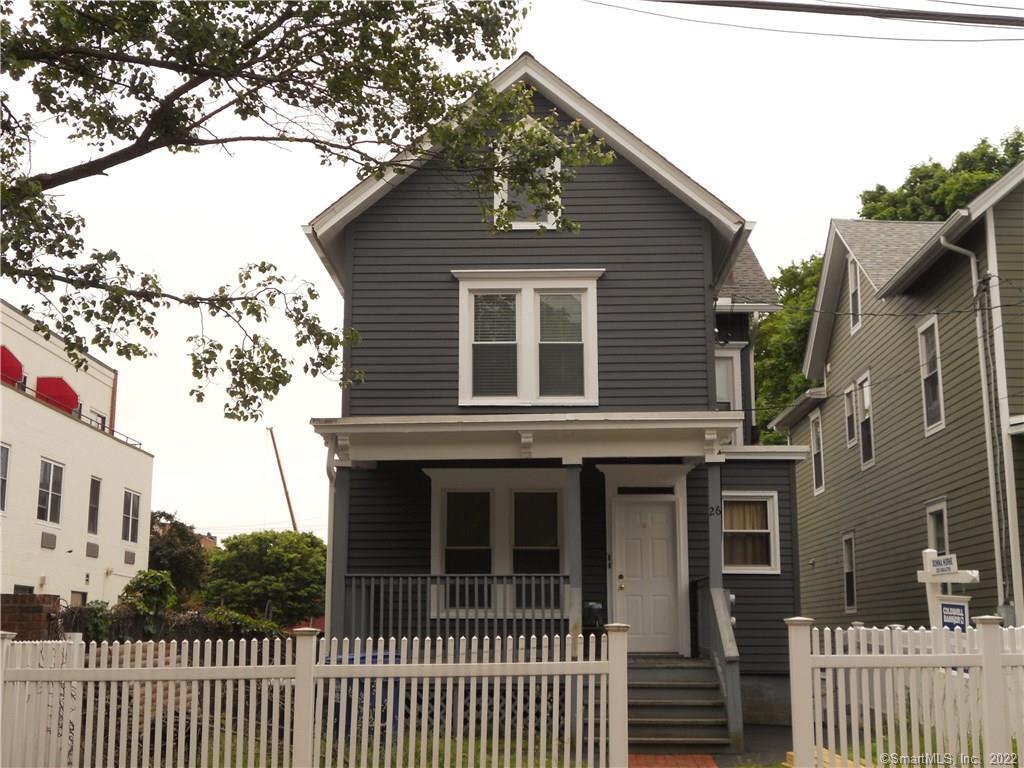 26 Haviland Street Norwalk CT 06854