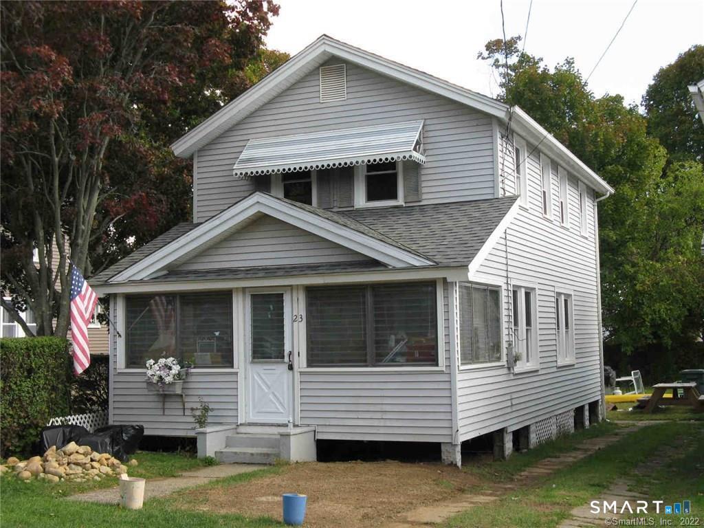 23 Warren Street Milford CT 06460