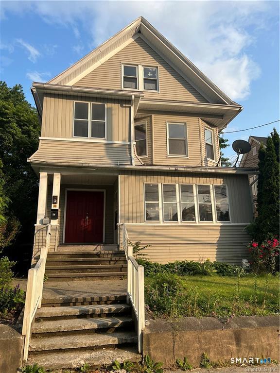 31-33 Hillhouse Avenue Bridgeport CT 06606