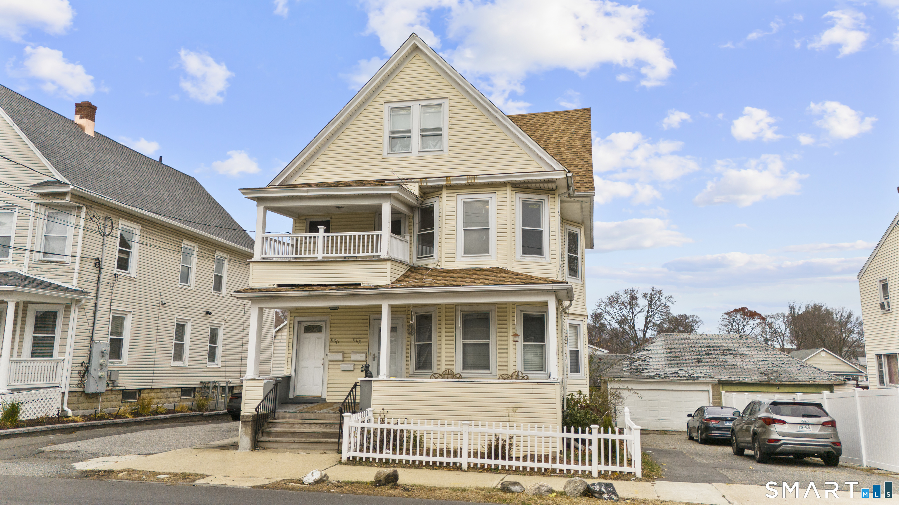 448 Exeter Street Bridgeport CT 06606