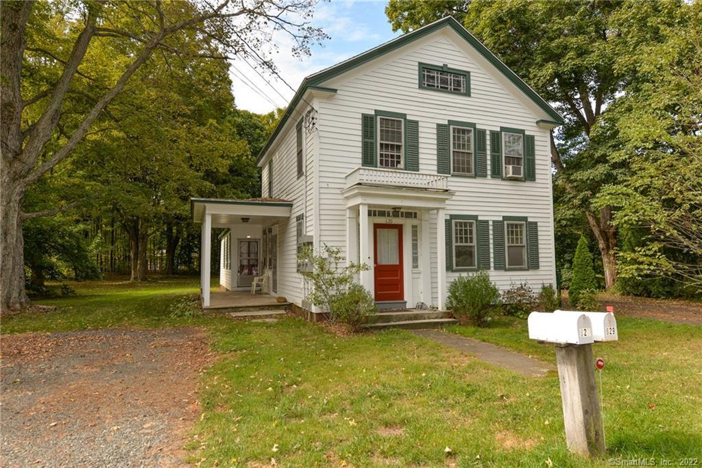 625 South Britain Road Southbury CT 06488