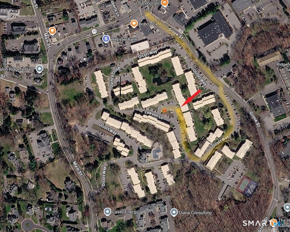 48 Lawson Lane Ridgefield CT 06877