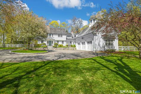 25 Stephanie Lane Darien CT 06820