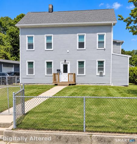 542 Beechmont Avenue Bridgeport CT 06606