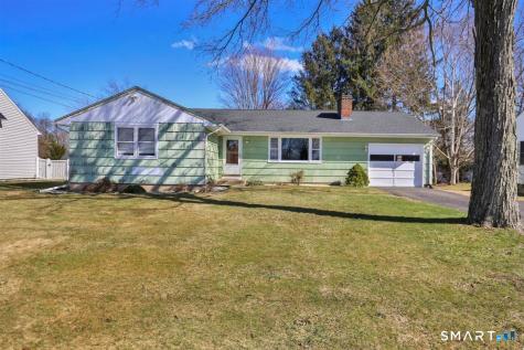 57 Alanby Drive Meriden CT 06451
