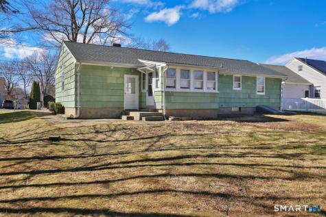 57 Alanby Drive Meriden CT 06451