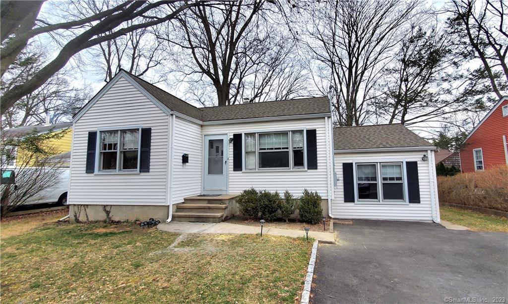 27 Pershing Avenue Stamford CT 06905