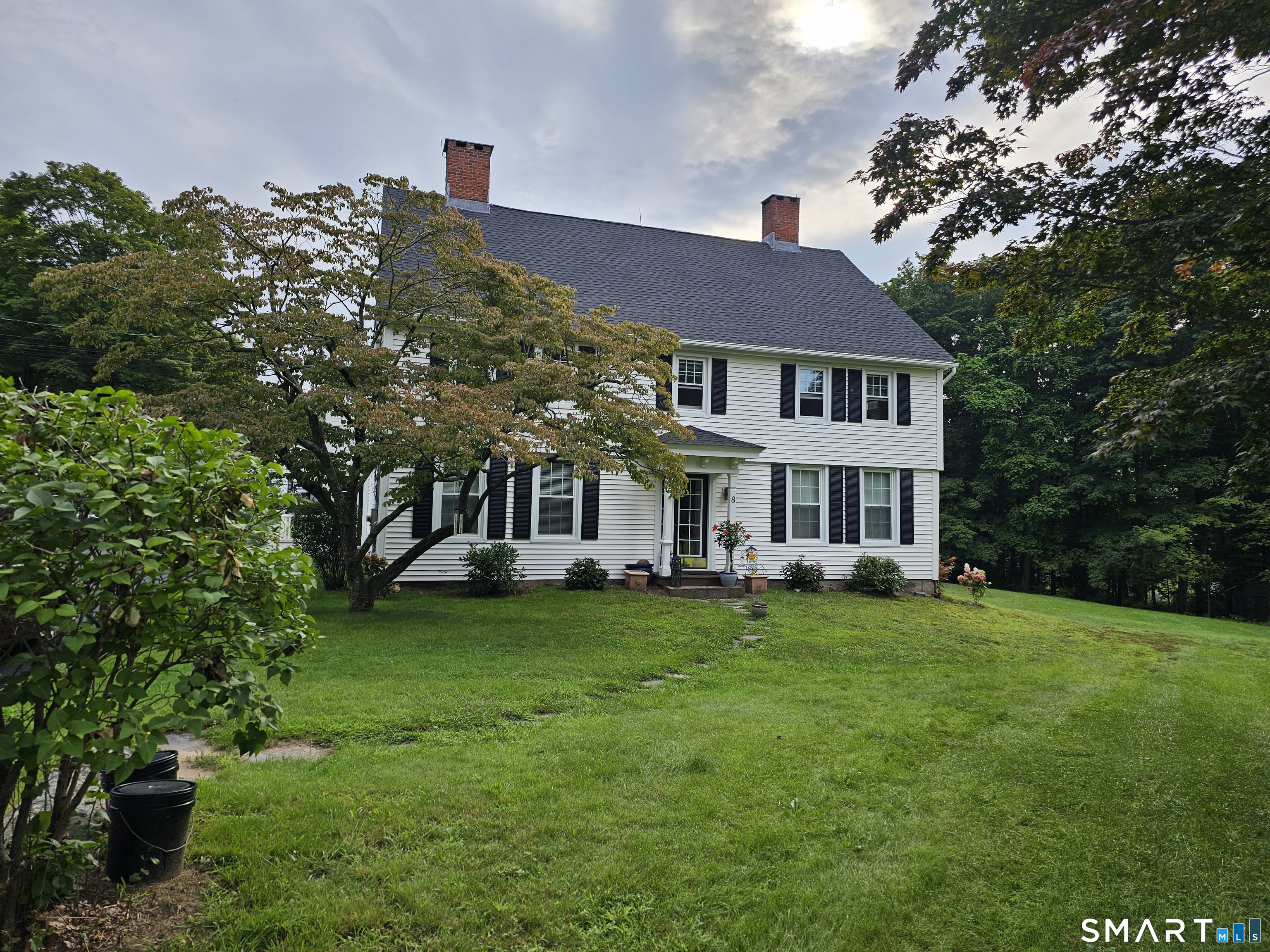8 Alto Road Burlington CT 06013