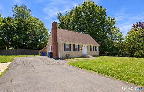 191 Wynola Avenue New Britain CT 06051