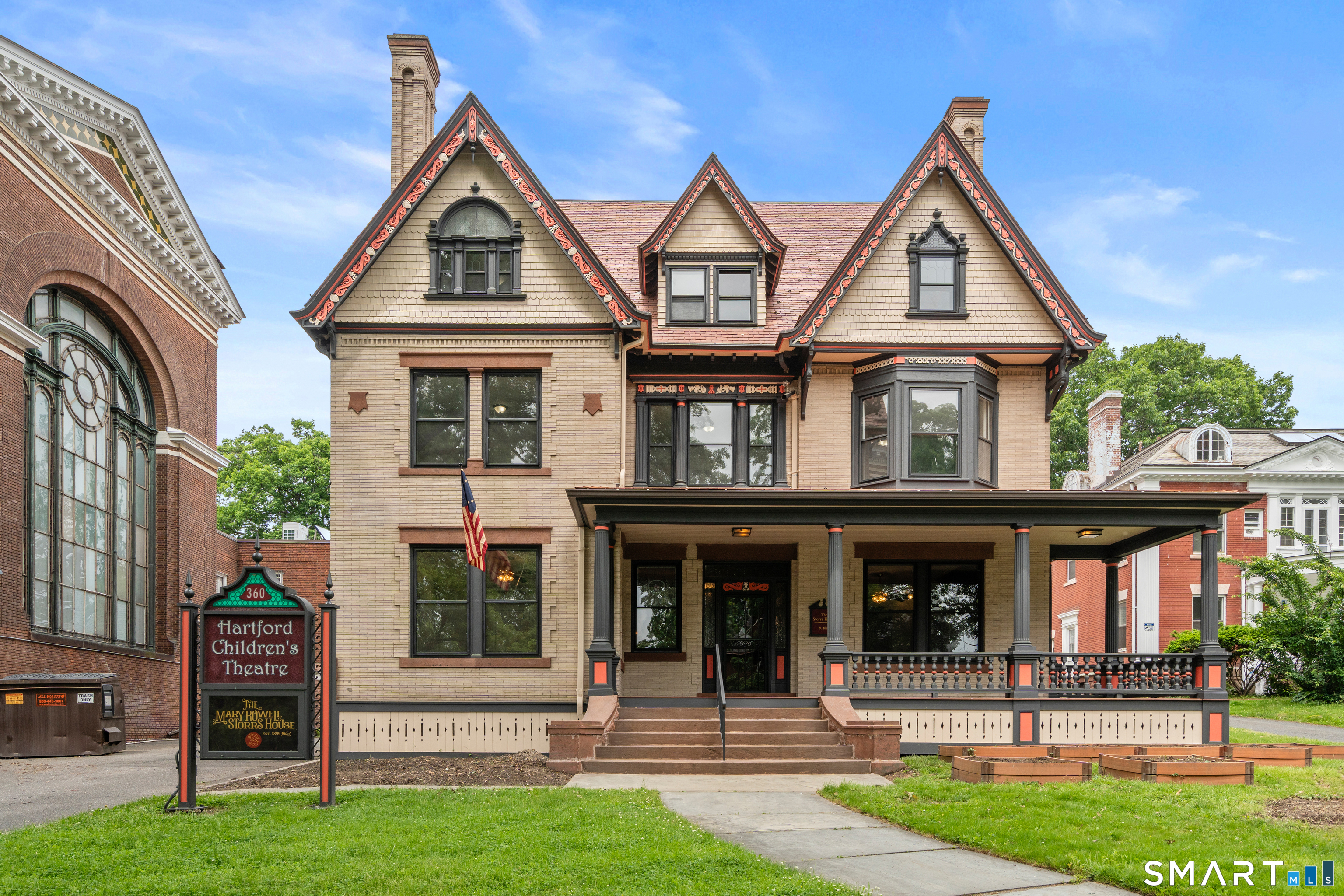 360 Farmington Avenue Hartford CT 06105