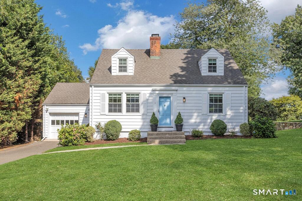 3 Walmsley Road Darien CT 06820