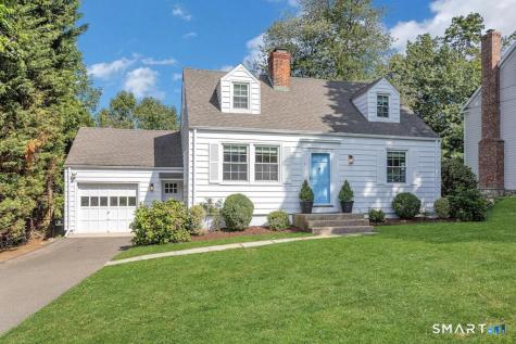 3 Walmsley Road Darien CT 06820