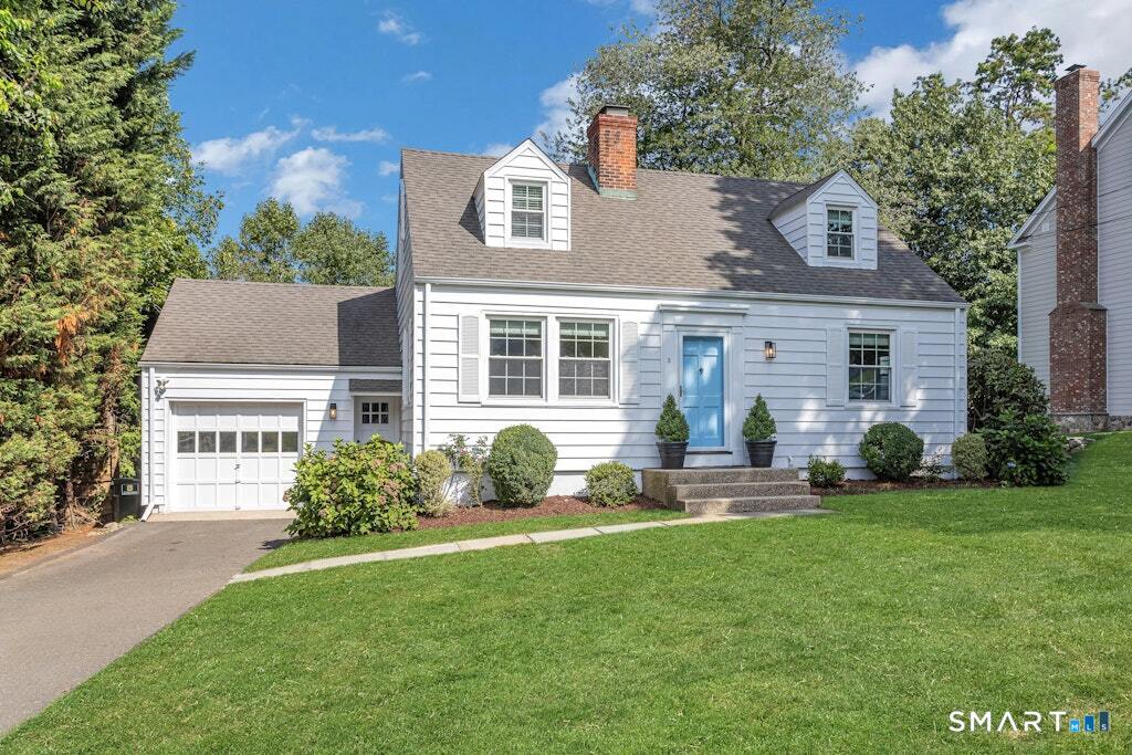 3 Walmsley Road Darien CT 06820