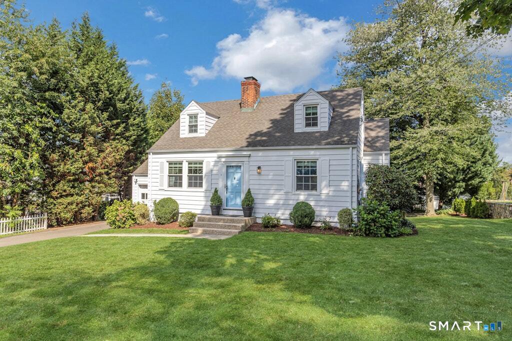 3 Walmsley Road Darien CT 06820
