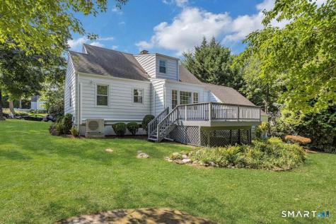 3 Walmsley Road Darien CT 06820