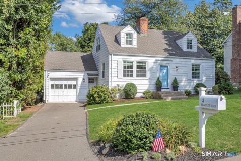 3 Walmsley Road Darien CT 06820