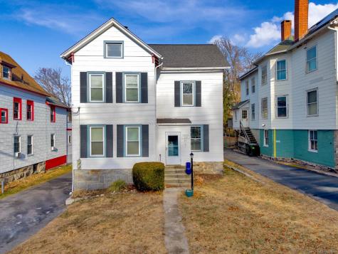 21 Garfield Avenue New London CT 06320