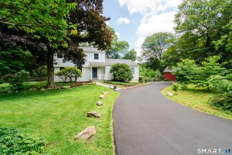1005 Smith Ridge Road New Canaan CT 06840