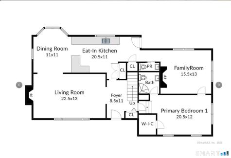1005 Smith Ridge Road New Canaan CT 06840