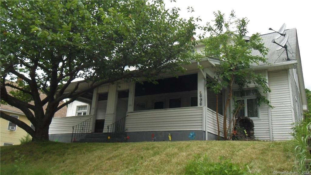 698 New Britain Avenue Hartford CT 06106