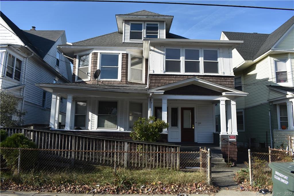 489 Wilmot Avenue Bridgeport CT 06607
