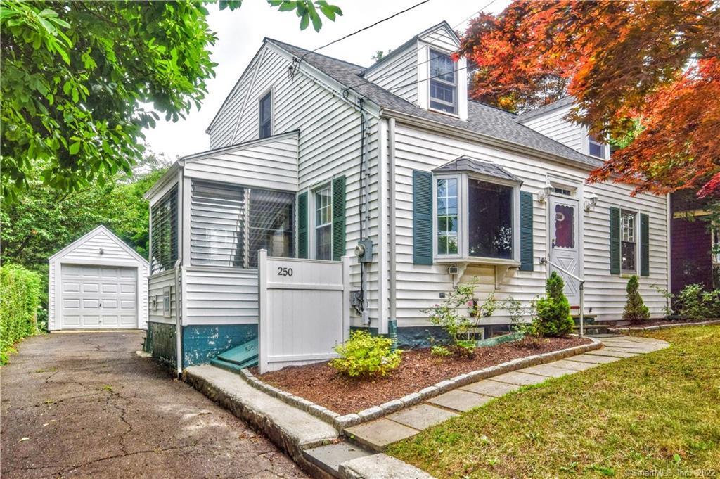 250 Flax Hill Road Norwalk CT 06854