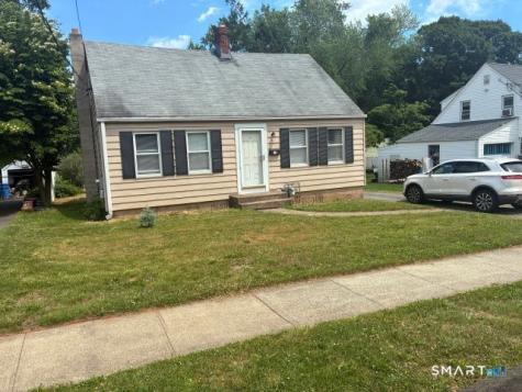 63 Thompson Street Hamden CT 06518
