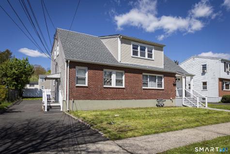 117 Elizabeth Ann Drive New Haven CT 06512